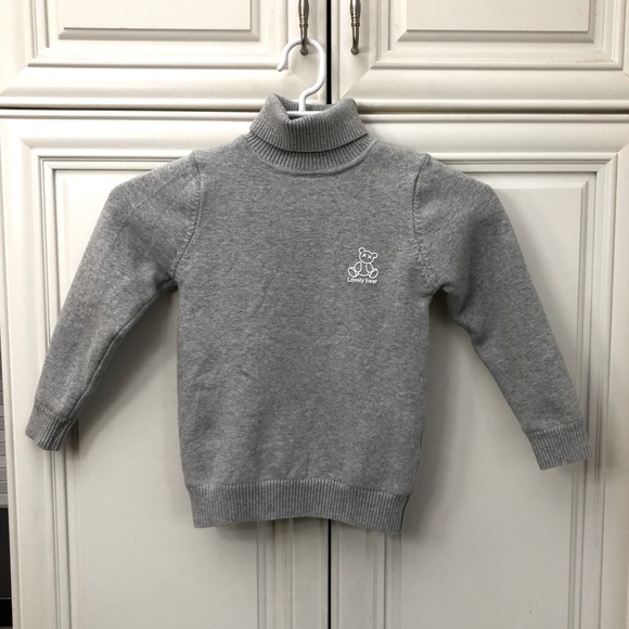Lovely Bear WARM toddler sweatshirt - Picture 1 of 10